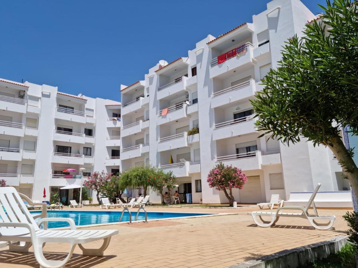 Velamar Praia 411 - 300M Da Praia Albufeira Zewnętrze zdjęcie