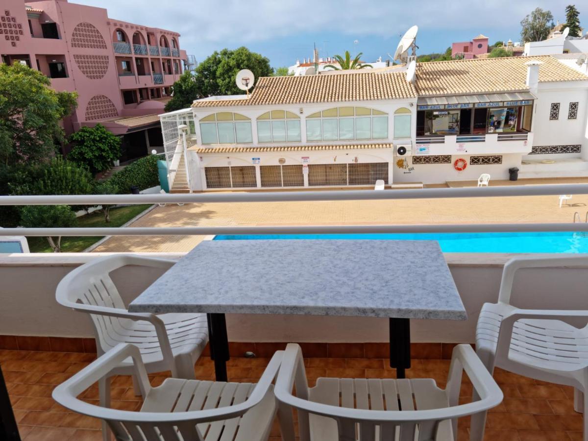 Velamar Praia 411 - 300M Da Praia Albufeira Zewnętrze zdjęcie