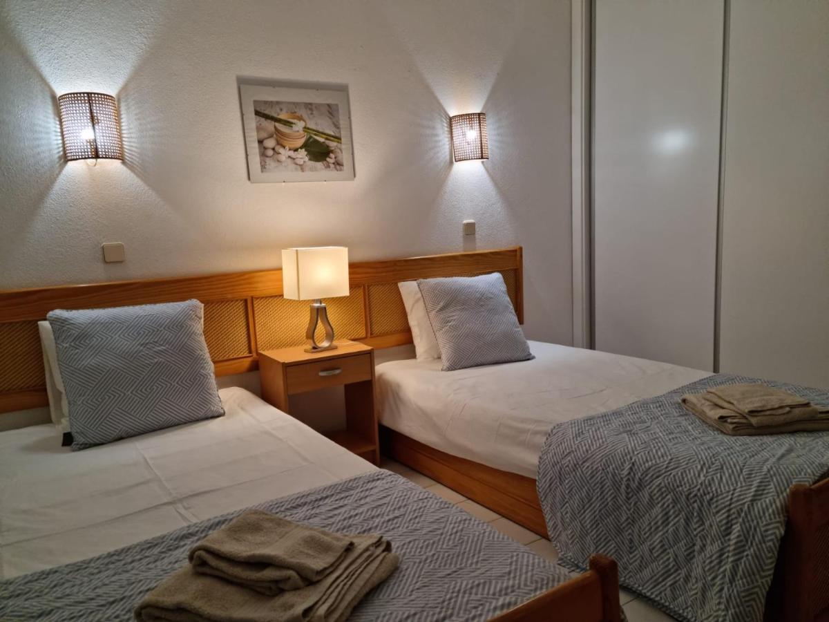 Velamar Praia 411 - 300M Da Praia Albufeira Zewnętrze zdjęcie