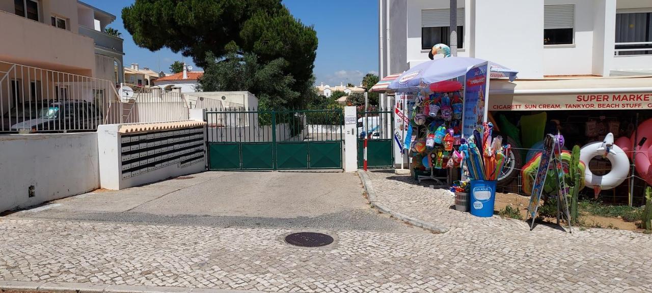 Velamar Praia 411 - 300M Da Praia Albufeira Zewnętrze zdjęcie